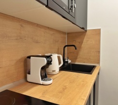 Студия у метро Арбатская в Апарт Комфорт