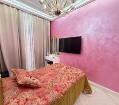Одноместный номер Супериор (односпальная кровать) в Skyline Plaza Hotel