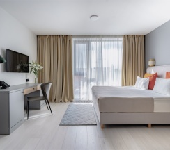 DELUXE 1 в Yard Residence