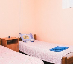 Комната «эконом» 15 м2 (с завтраком) в Путина