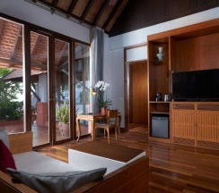 Семейная вилла Royal с 2 комнатами 2 отдельные кровати в Renaissance Koh Samui Resort & Spa