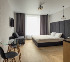 Стандарт трёхместный в Гостиниц.NET на Маковского