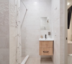 Улучшенный двухместный номер в Nogaev Hotel