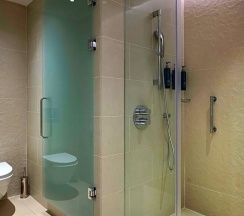 Двухместный номер Guest с балконом (двуспальная кровать) в Hilton Batumi