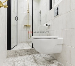 Квартира в Апартаменты на Таврическая, 7 к7 (Энрике), 40м²