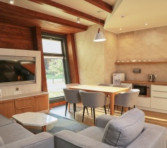 Townhouse Familia в Les Art Resort