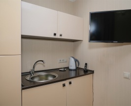 Студия в Пионер люкс