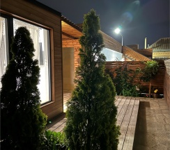 Коттедж с видом на крепость в DomDerbent