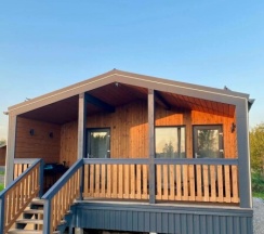 Дом №3 четырехместный в Berezkino Village