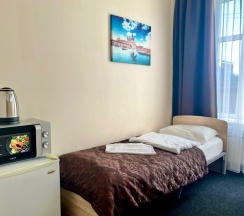 Одноместный КОМФОРТ в Superhostel