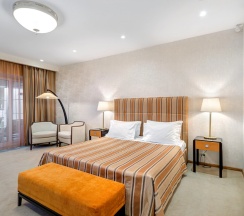 Студия с видом на море в Ревиталь Парк