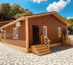 Однокомнатный номер категории Standart в Алёлин лес