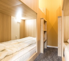 Студия в LOFT HOTEL TOKYO #Kameido