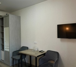 Двухместный номер Standard двуспальная кровать в Парус-Сити