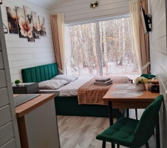 Коттедж улучшенный №2 в Дача без забот