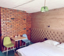 Двухместный номер Standard двуспальная кровать в Loft
