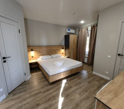 Отель в Станция Морская