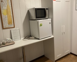 стандарт с большой кроватью в Евро