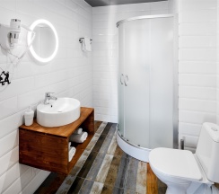 НОМЕР «УЛУЧШЕННЫЙ СТАНДАРТ» в Liki loft hotel