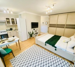 Люкс в Like Home Almaty