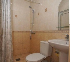 Двухместный номер Standard с видом на море 2 отдельные кровати в АрЛен