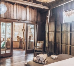 Вилла с 2 комнатами в Gili Treehouses