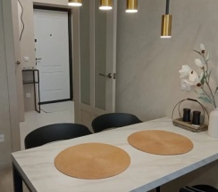 Апартаменты в Квартира 42 м2 эстетики и комфорта