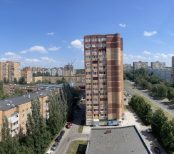 Квартира в Апартаменты на улица Фрунзе, 8В