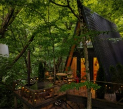 Шале в Дзен