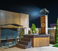 Апартаменты "Биг Хол" в Пар без пар