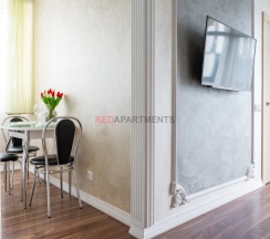 Квартира в Апартаменты на ул. Черноморская 6 (Аликанте), 57м²