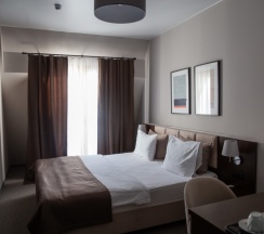 Комфорт с балконом в Лайнер