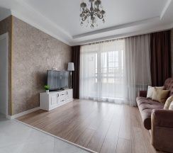1-комнатные апартаменты улучшенные в Maria Rooms (Мария Румс) на улице Ангарская 69Г