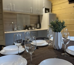 Шале Люкс в Villar