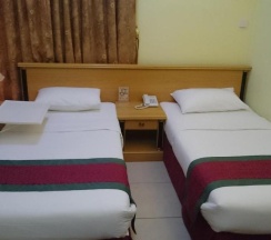 Двухместный номер Standard 2 отдельные кровати в Muscat International Hotel