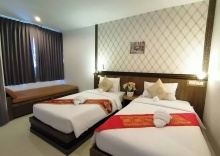 Номер Deluxe в NJ Patong Hotel