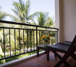 Двухместный номер Superior с видом на сад (2 отдельные кровати) в Diamond Bay Resort and Spa