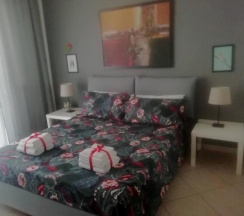 Двухместный номер Standard с балконом двуспальная кровать в Kaktus Guest House