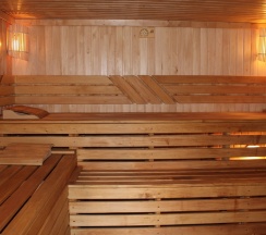 Дом с баней и мангальной зоной в Осетровский пруд