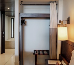 Номер Premier с видом на сад в Southsea Khaolak Beach Resort