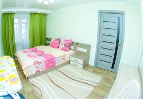 Отель ApartLux on Republic Square в Усть-Каменогорске