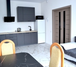 Пятиместные апартаменты в Таунхаус