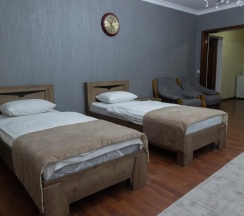 Двухместный улучшенный раздельные кровати в Усадьба