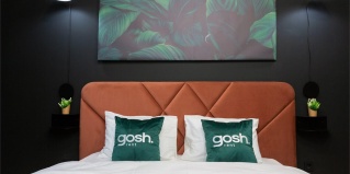 Тюмень: Апартаменты GOSH (Гош) на улице 2-я Луговая корпус 2
