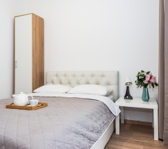 2-комнатные апартаменты стандарт в Good House