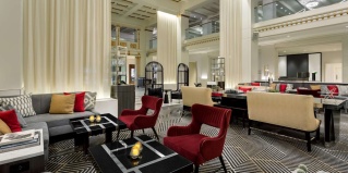 Бостон: Отель Hilton Boston Park Plaza