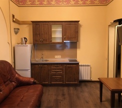 Восточный ( 2-х комнатный номер с кухней) в Odeon