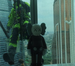 Койко место в Мужском 4-местном номере в The 7 hostels