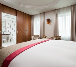 Люкс Премьер в Lotte hotel St.Petersburg