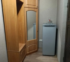 Люкс с 2 комнатами с балконом и с красивым видом из окна в Лесная сказка